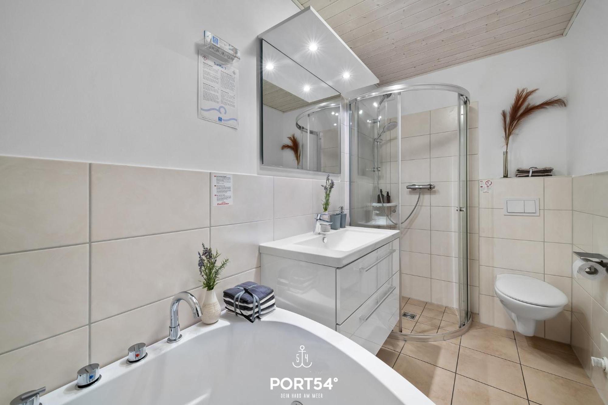 Ferienhaus Seemoewe Marina Wendtorf Dış mekan fotoğraf