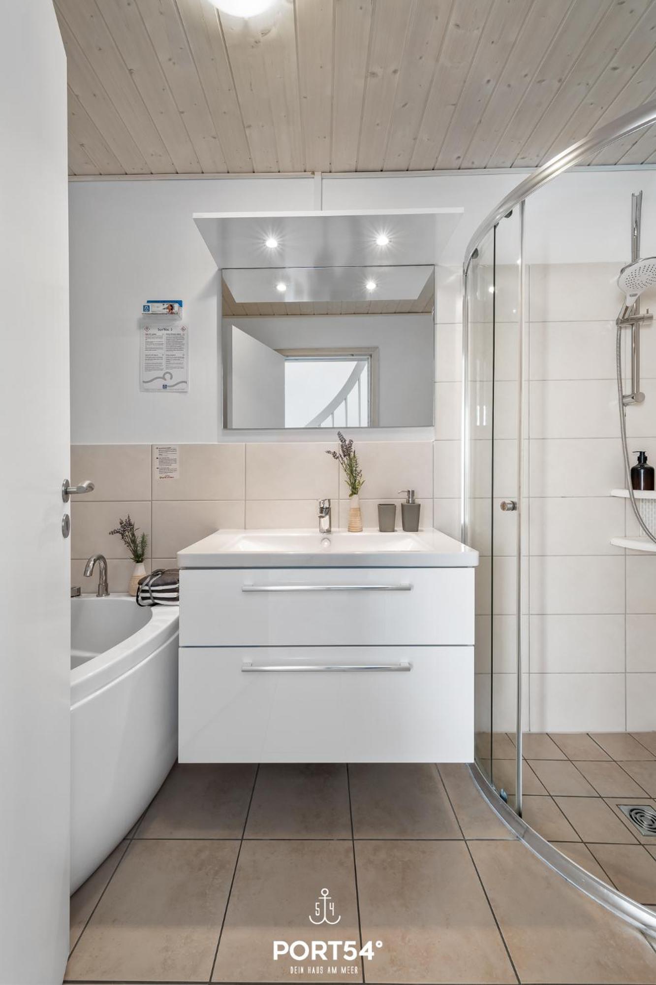 Ferienhaus Seemoewe Marina Wendtorf Dış mekan fotoğraf