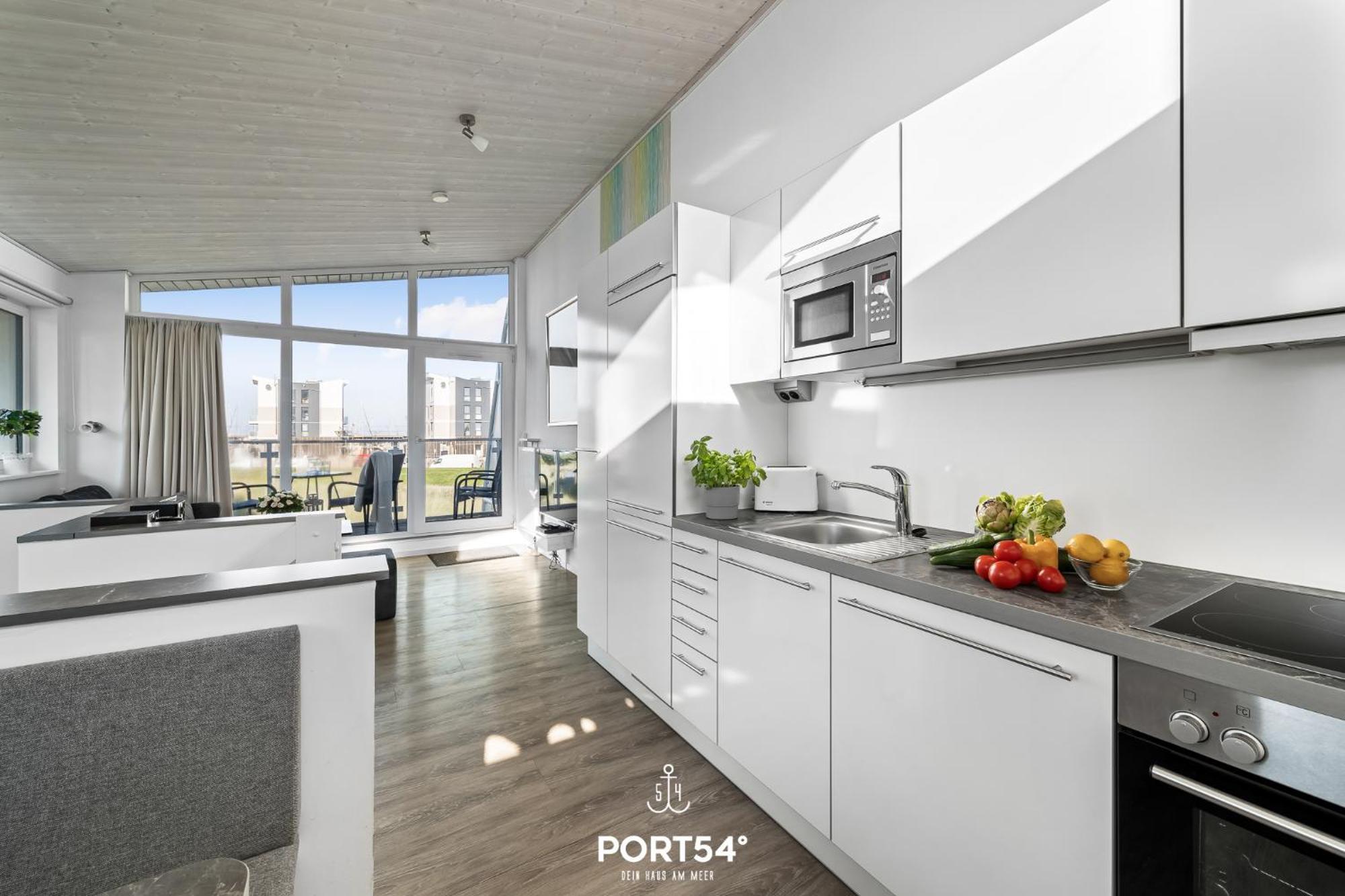 Ferienhaus Seemoewe Marina Wendtorf Dış mekan fotoğraf