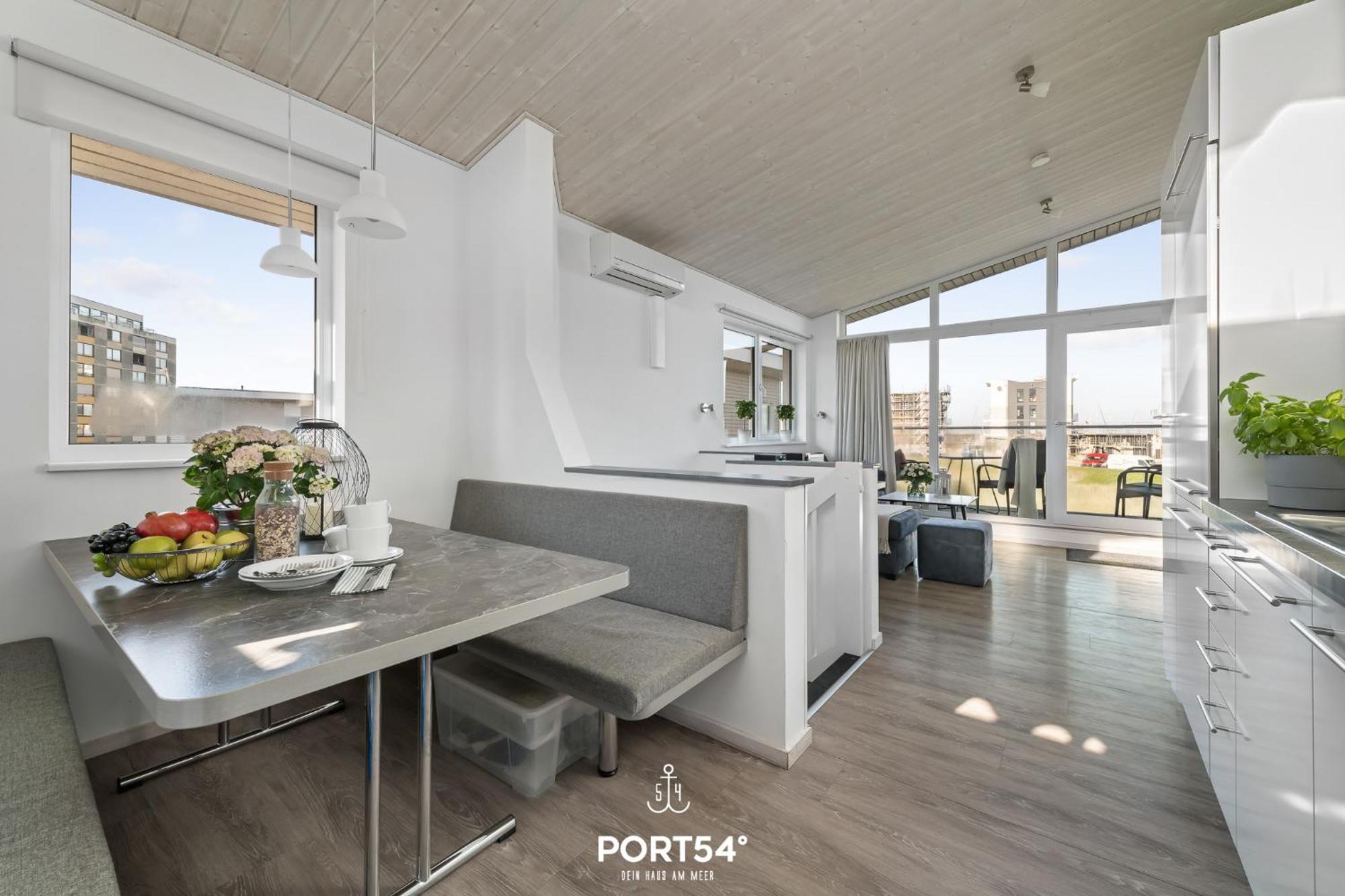 Ferienhaus Seemoewe Marina Wendtorf Dış mekan fotoğraf