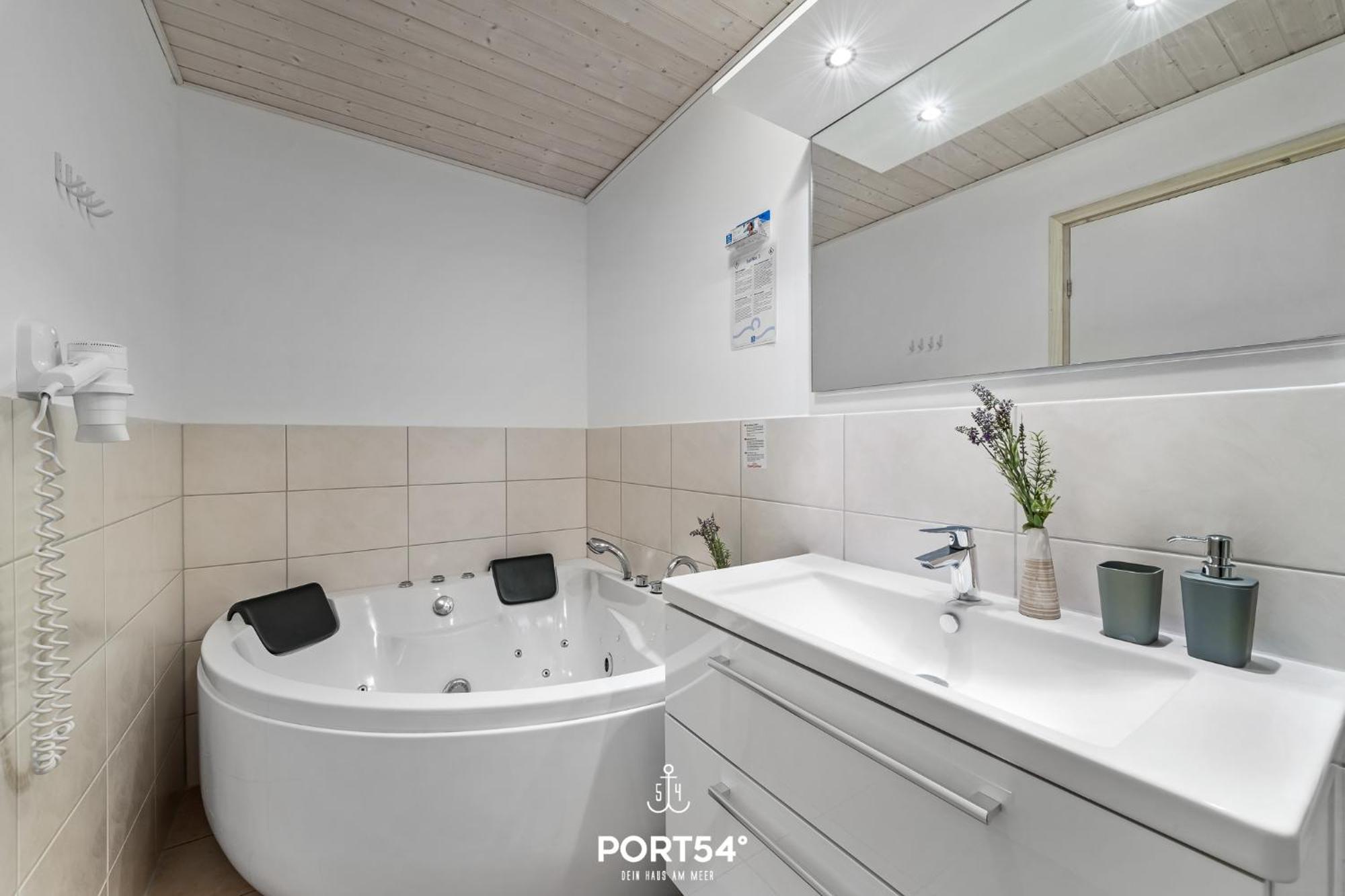 Ferienhaus Seemoewe Marina Wendtorf Dış mekan fotoğraf