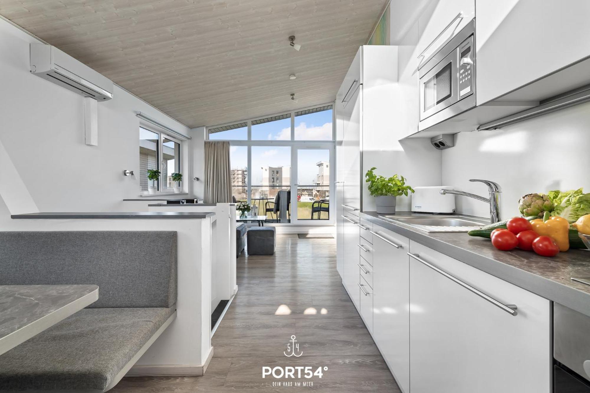 Ferienhaus Seemoewe Marina Wendtorf Dış mekan fotoğraf