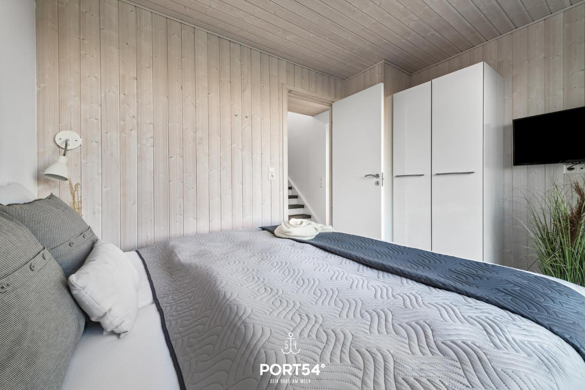 Ferienhaus Seemoewe Marina Wendtorf Dış mekan fotoğraf