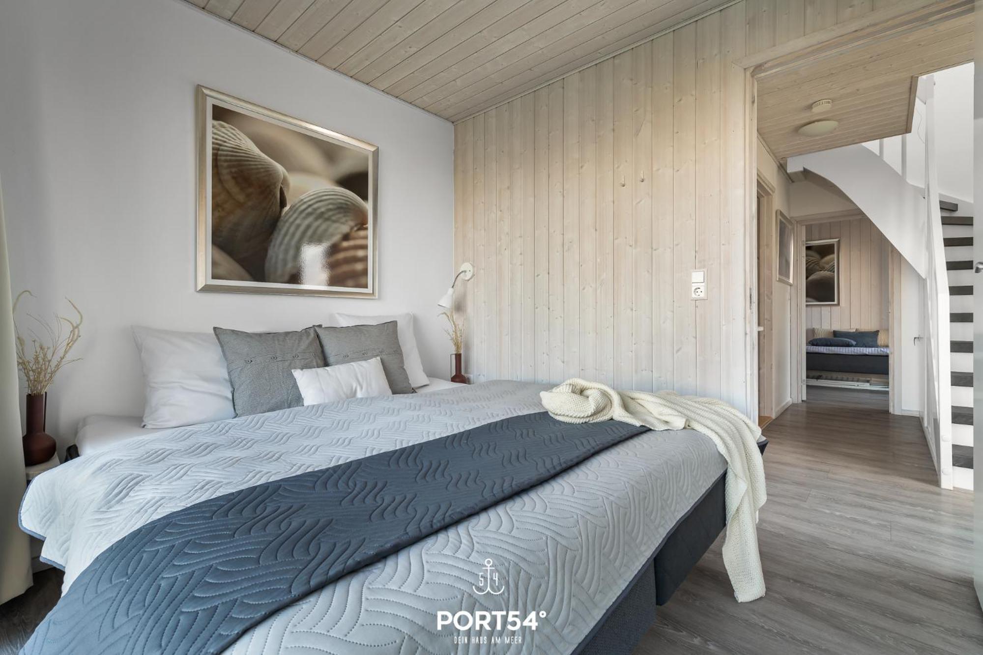 Ferienhaus Seemoewe Marina Wendtorf Dış mekan fotoğraf