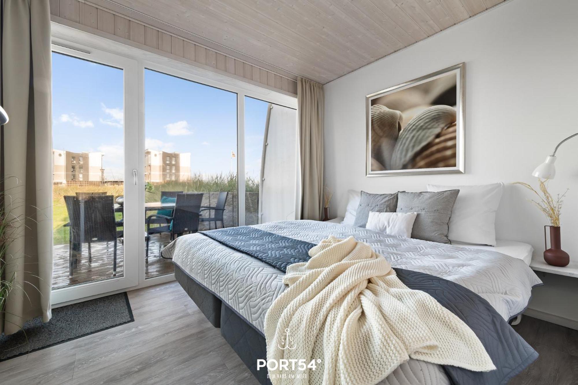 Ferienhaus Seemoewe Marina Wendtorf Dış mekan fotoğraf