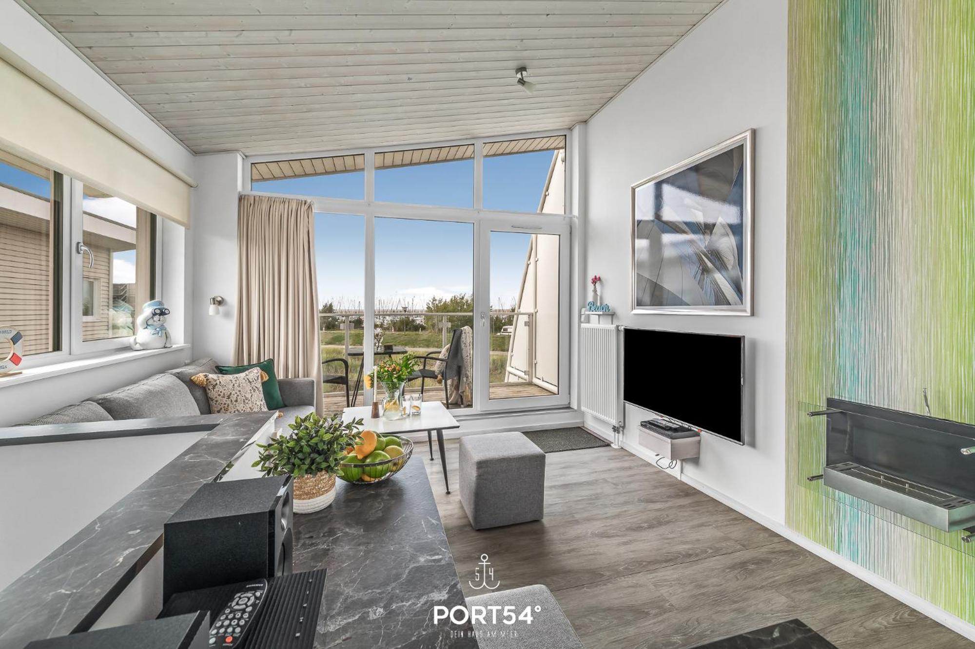 Ferienhaus Seemoewe Marina Wendtorf Dış mekan fotoğraf