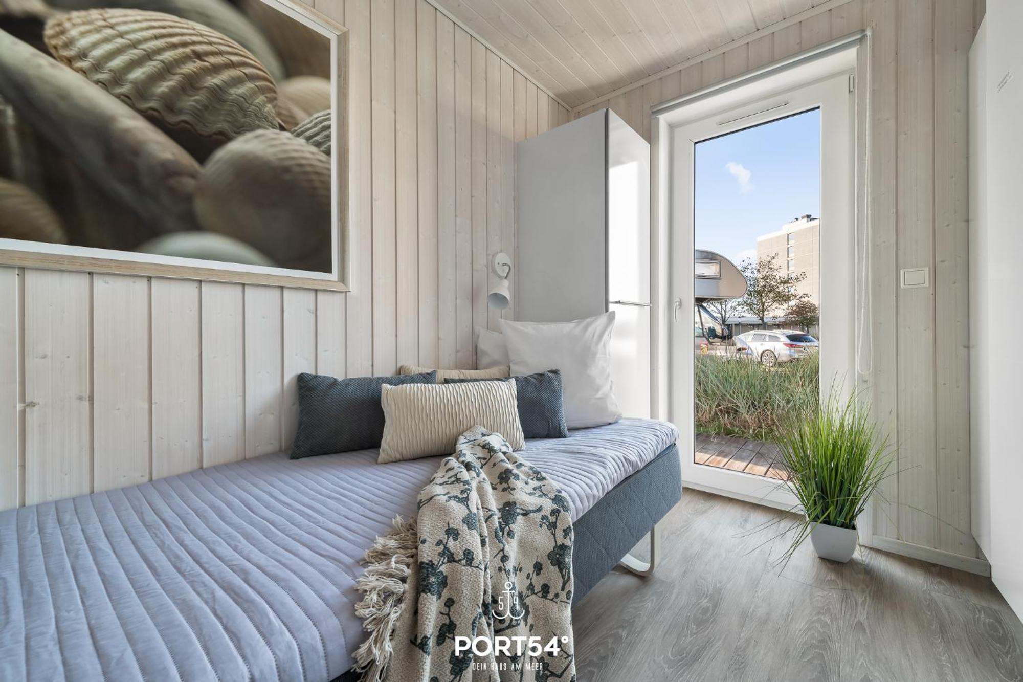Ferienhaus Seemoewe Marina Wendtorf Dış mekan fotoğraf