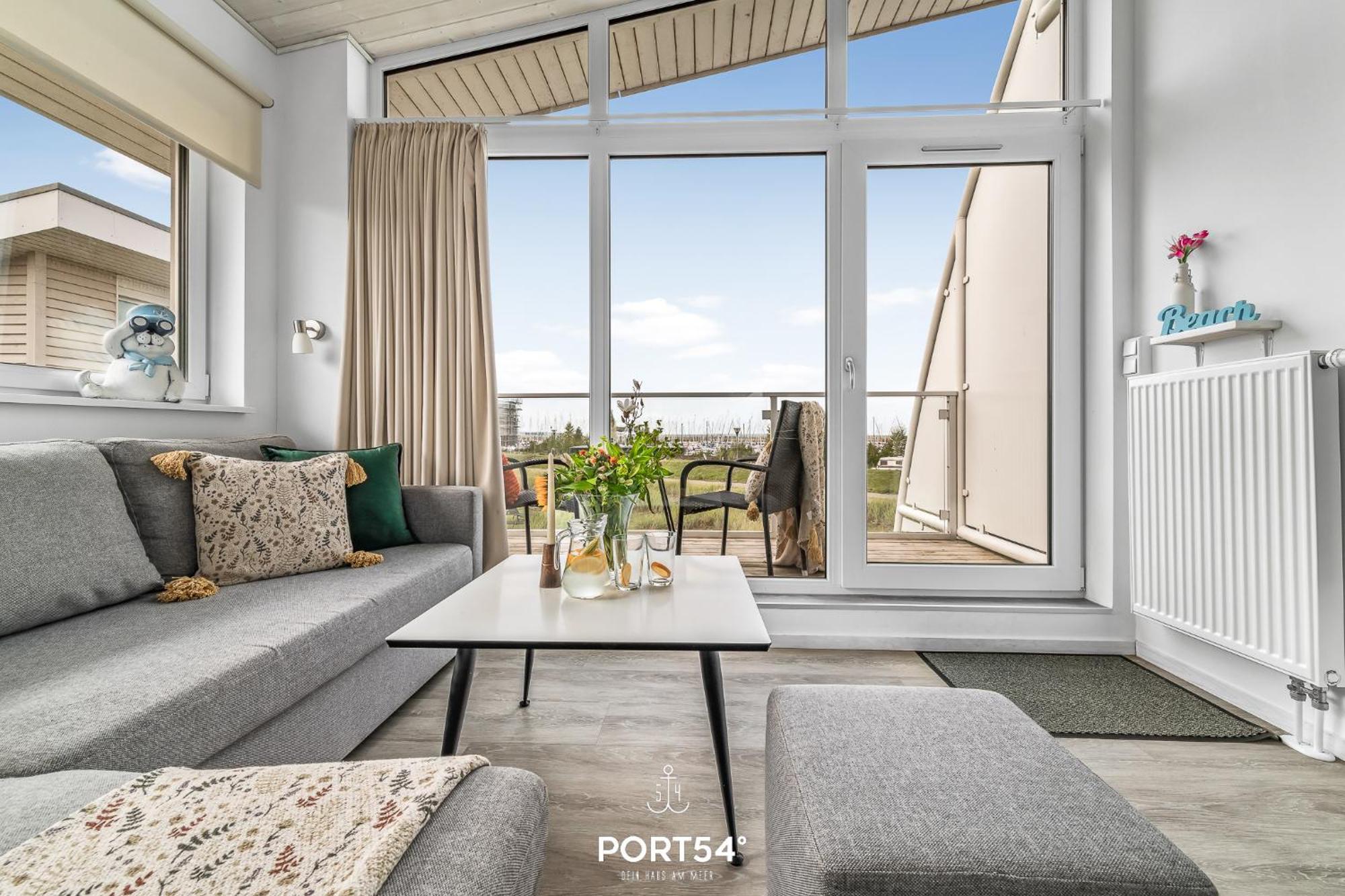 Ferienhaus Seemoewe Marina Wendtorf Dış mekan fotoğraf