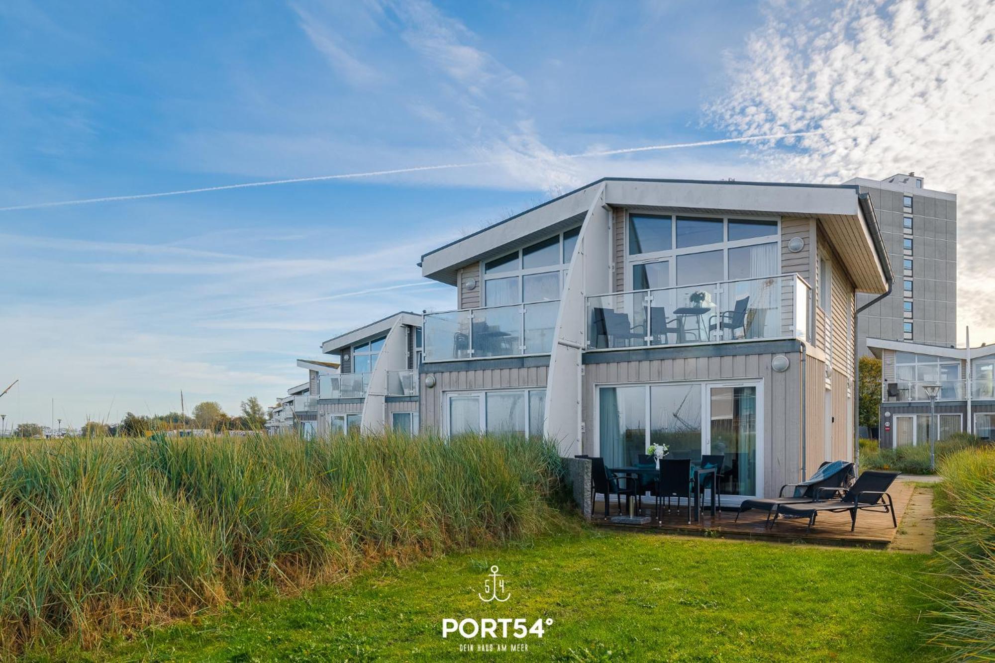 Ferienhaus Seemoewe Marina Wendtorf Dış mekan fotoğraf